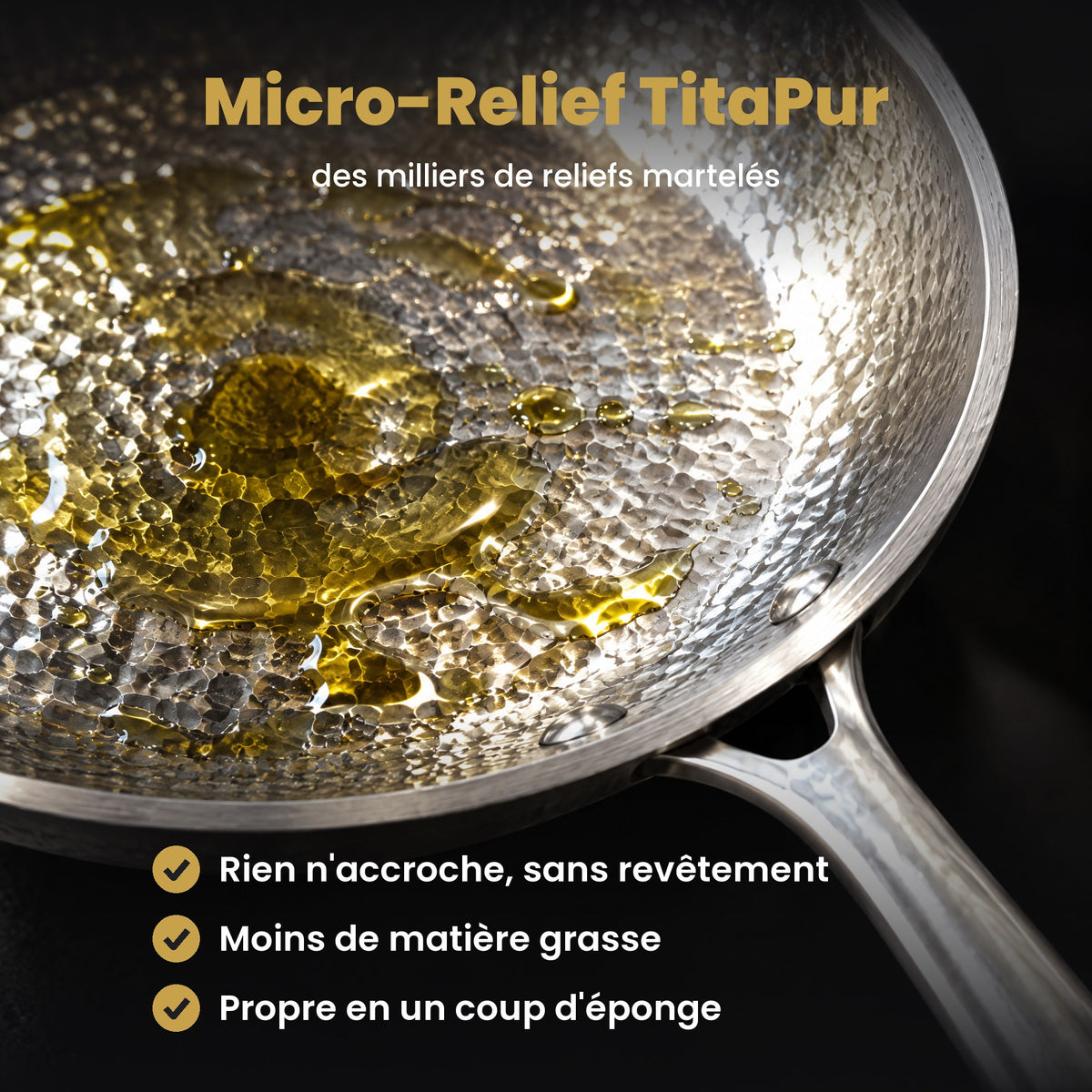 Micro-Relief TitaPur