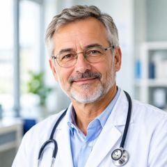 Dr Philippe Marchetti